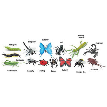 Safari Insects Figure - Karout Online -Karout Online Shopping In lebanon - Karout Express Delivery