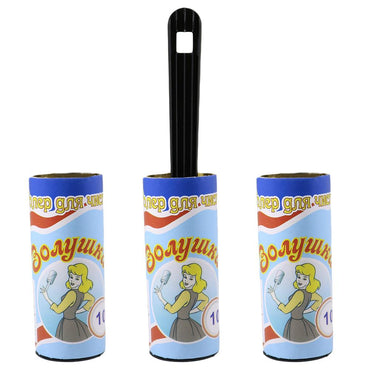 Lint Roller Lint Remover For Clothes - Karout Online -Karout Online Shopping In lebanon - Karout Express Delivery