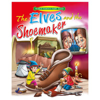 Sawan Kids Board Fairy Tales The Elves & The Shoemaker