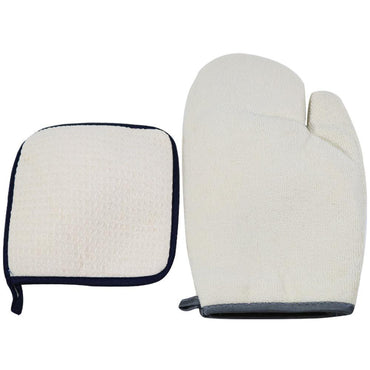 Microwave Gloves Set 2 Pcs / S-122 - Karout Online -Karout Online Shopping In lebanon - Karout Express Delivery