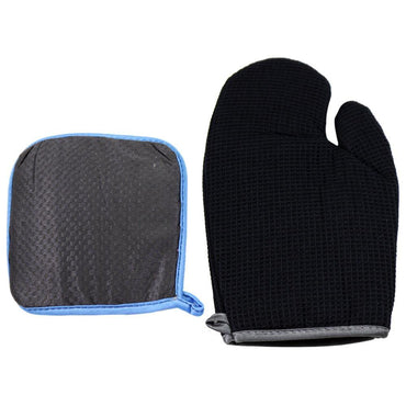 Microwave Gloves Set 2 Pcs / S-122 - Karout Online -Karout Online Shopping In lebanon - Karout Express Delivery