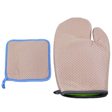 Microwave Gloves Set 2 Pcs / S-122 - Karout Online -Karout Online Shopping In lebanon - Karout Express Delivery