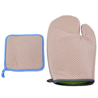 Microwave Gloves Set 2 Pcs / S-122 - Karout Online -Karout Online Shopping In lebanon - Karout Express Delivery