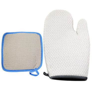 Microwave Gloves Set 2 Pcs / S-122 - Karout Online -Karout Online Shopping In lebanon - Karout Express Delivery