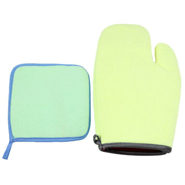 Microwave Gloves Set 2 Pcs / S-122 - Karout Online -Karout Online Shopping In lebanon - Karout Express Delivery