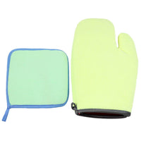 Microwave Gloves Set 2 Pcs / S-122 - Karout Online -Karout Online Shopping In lebanon - Karout Express Delivery