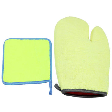 Microwave Gloves Set 2 Pcs / S-122 - Karout Online -Karout Online Shopping In lebanon - Karout Express Delivery