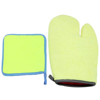 Microwave Gloves Set 2 Pcs / S-122 - Karout Online -Karout Online Shopping In lebanon - Karout Express Delivery