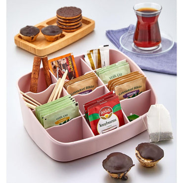 Sev Plastik Multi Purpose Organizer - Karout Online -Karout Online Shopping In lebanon - Karout Express Delivery