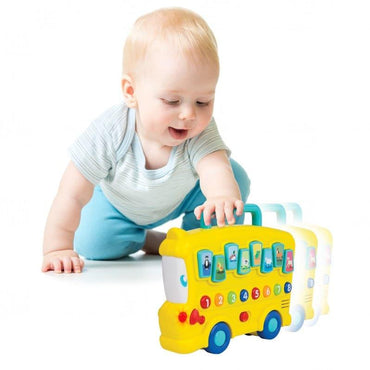 Win Fun Animal Sounds Bus - Karout Online -Karout Online Shopping In lebanon - Karout Express Delivery