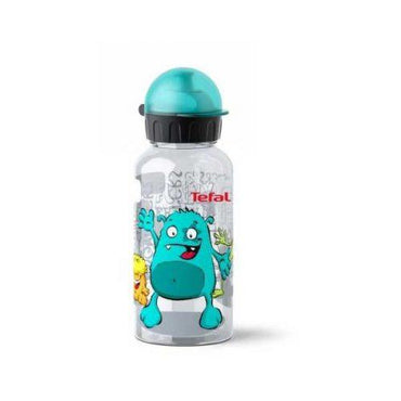 Tefal Drink 2 Go Monster Drinking Bottle 400 ml / K3170214 - Karout Online -Karout Online Shopping In lebanon - Karout Express Delivery
