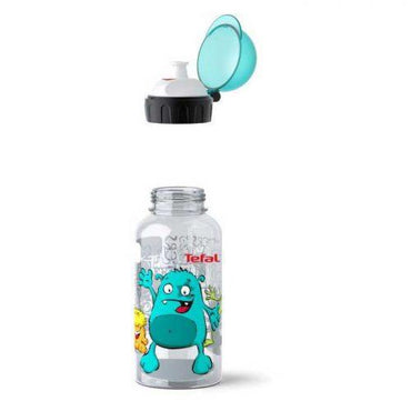 Tefal Drink 2 Go Monster Drinking Bottle 400 ml / K3170214 - Karout Online -Karout Online Shopping In lebanon - Karout Express Delivery