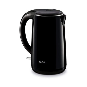 Tefal Kettle Safe tea 1.7 L Black / KO260810 - Karout Online -Karout Online Shopping In lebanon - Karout Express Delivery