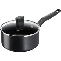 Tefal Super Cook Saucepan + Lid 18 cm / B4592384 - Karout Online -Karout Online Shopping In lebanon - Karout Express Delivery