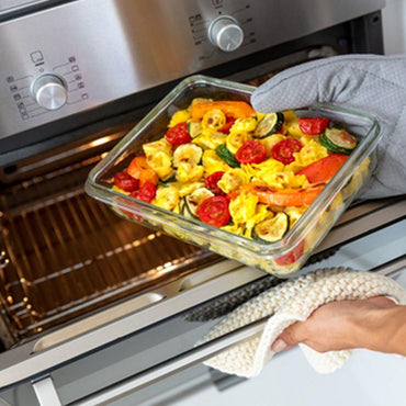 Tefal Masterseal Glass Square 0.20L / K3010172 - Karout Online -Karout Online Shopping In lebanon - Karout Express Delivery