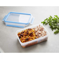 Tefal Masterseal Rectangular Food Box 1L / K3021212 - Karout Online -Karout Online Shopping In lebanon - Karout Express Delivery