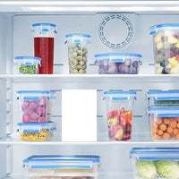 Tefal Masterseal Round Food Container 0.15L / K3022212 - Karout Online -Karout Online Shopping In lebanon - Karout Express Delivery