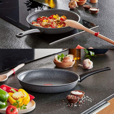 Tefal Mineralia Force 28cm Frypan / G1230623 - Karout Online -Karout Online Shopping In lebanon - Karout Express Delivery