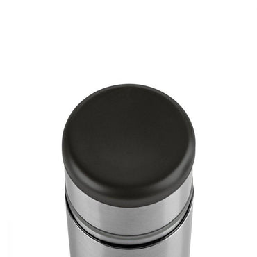 Tefal Mobility Vacuum Flask Stainless Steel Black 500 ml / K3061214 - Karout Online -Karout Online Shopping In lebanon - Karout Express Delivery