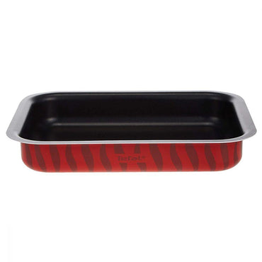Tefal Les Specialistes Rectangular Oven Dish 41 x 29 cm / J1324982 - Karout Online -Karout Online Shopping In lebanon - Karout Express Delivery