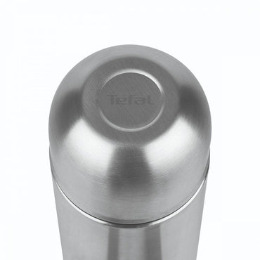 Tefal Senator Vacuum Flask Stainless Steel 700 ml / K3063314 - Karout Online -Karout Online Shopping In lebanon - Karout Express Delivery