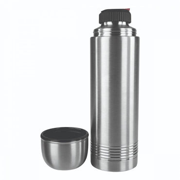 Tefal Senator Vacuum Flask Stainless Steel 700 ml / K3063314 - Karout Online -Karout Online Shopping In lebanon - Karout Express Delivery