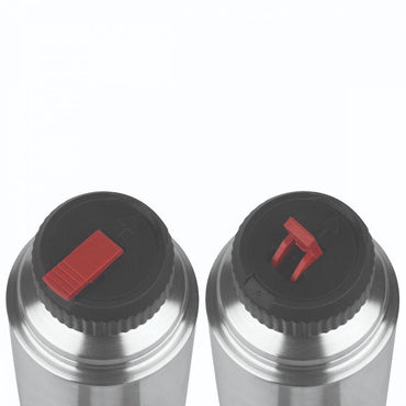 Tefal Senator Vacuum  Flask Stainless Steel 500 ml / K3063214 - Karout Online -Karout Online Shopping In lebanon - Karout Express Delivery