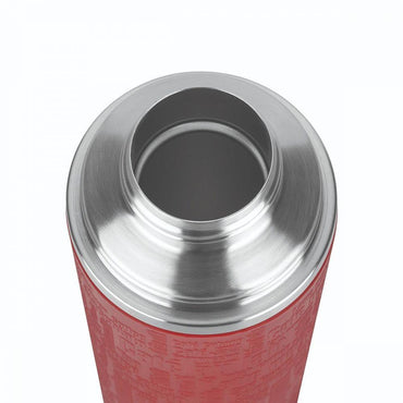 Tefal Senator Vacuum Flask Stainless Steel Red 500 ml / K3068214 - Karout Online -Karout Online Shopping In lebanon - Karout Express Delivery