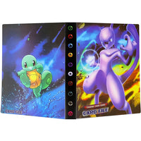 Pokemon Book Album List Collectors Folder Pocket 30 pages 20 x 15 cm / KC22-54