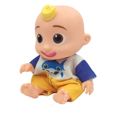 Cocomelon Musical Bedtime Doll