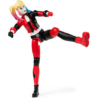 Spin Master BATMAN, 12-Inch HARLEY QUINN Action Figure