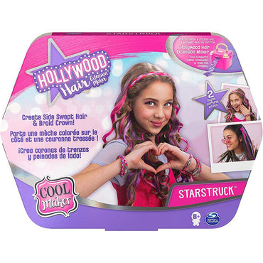 Cool Maker Spin Master 6058276 Hollywood Hair Styling - Karout Online -Karout Online Shopping In lebanon - Karout Express Delivery