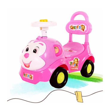 Babyland Baby Cute Monkey Ride On car / 3064976