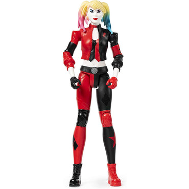 Spin Master BATMAN, 12-Inch HARLEY QUINN Action Figure
