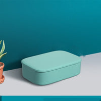 **(NET)**Multipurpose Plastic Storage Box Organizer with cover / 22FK167