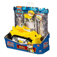 Paw Patrol Rescue Knights Rubble Deluxe Vehicle Dragon Castle - Karout Online -Karout Online Shopping In lebanon - Karout Express Delivery