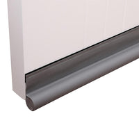 (NET)Waterproof Seal Strip Draught Excluder Stopper Door Bottom Guard Double / 22FK206