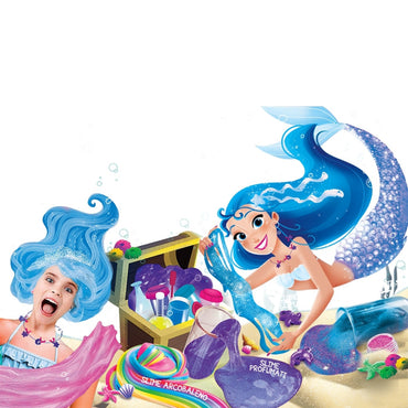 Clementoni Mermaid Slime - French