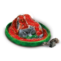 Clementoni La Science Volcanique Children's Laboratory- French