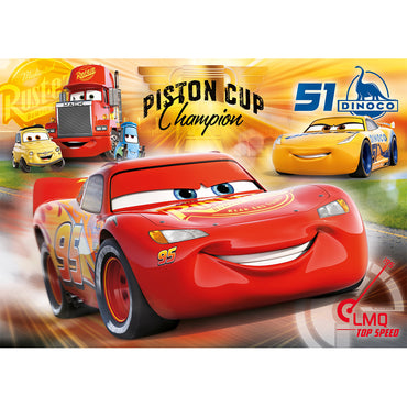 Clementoni Disney Cars  60 pcs Puzzle