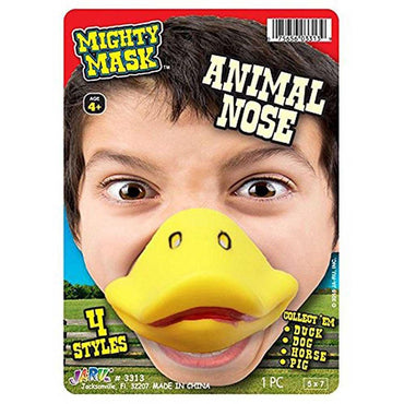 Jaru Mighty Mask Animal Nose - Karout Online -Karout Online Shopping In lebanon - Karout Express Delivery