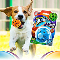 Jaru Space Balls Extreme High Bouncing Ball - Karout Online -Karout Online Shopping In lebanon - Karout Express Delivery