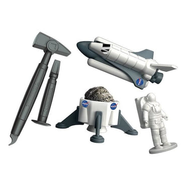 Clementoni 52648  NASA Rocket - French