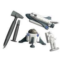 Clementoni 52648  NASA Rocket - French