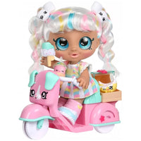 Kindi Kids Delivery Scooter Marshamello
