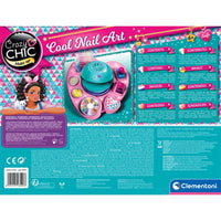 Clementoni Crazy Chic Cool Nail Art