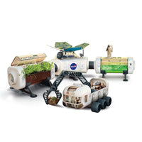 CLEMENTONI Nasa Exploration On Mars - French
