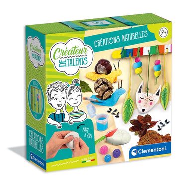 Clementoni Natural Creations - French