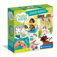 Clementoni Natural Creations - French