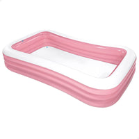 (NET)Intex Swim Center 58487NP Inflatable Family Pool 305 x 183 x 56 cm